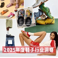 P POP Shoes Trend 2025 Insights of the Year Shoes Industry P384