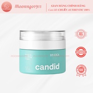 B5 CICA Cream - Candid B5 CICA Repair & Soothing Cream 50ml