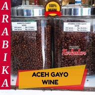 Kopi Arabika Aceh Gayo Wine