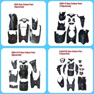 INNER COVER YAMAHA EGO / EGO S / EGO S FI / EGO AVANTIZ HLD INNER SET