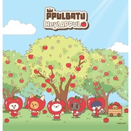 [MERCH] PPULBATU TXT HEY APPUL