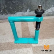 Clutch Rivet Installation Tracker new Rivet Installation Tool