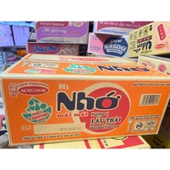 Thai Hot Pot Flavored Shrimp Noodles Box of 12 bowls x 84g