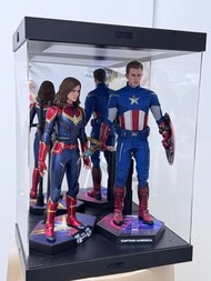 Hot toys Captain Marvel ！美國隊長！❤️‍🔥