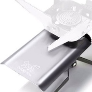 FUTURE FOX Stainless Steel Heat Shield Plate for IWATANI Junior Burner CB-JCB With Exclusive Cassette Cylinder Design                  ⚠️（本商品只有隔熱板，不包括氣爐）⚠️                                 ⚠️見到貼文便代表有，不要再問有無貨，如果真的要便直接出價並留聯絡電話⚠️
