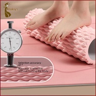 [kokiya] Foam Roller Indoor Solid Muscle Massage Foam Roller High Density Massage Roller for Muscle 