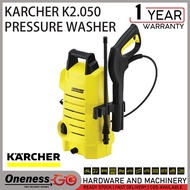 KARCHER HIGH PRESSURE WASHER K2.050