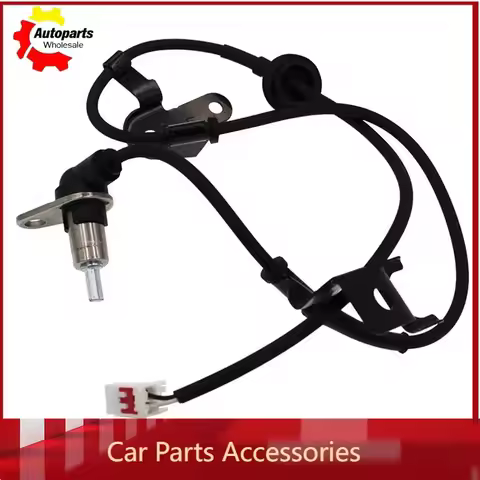 B25D-43-72YB Rear Left ABS Wheel Speed Sensor For Mazda Protege 1999-2003 Protege5 2002-2003 ALS1175