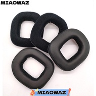 MIAOWAZ 1Pair Replacement Accessories Tuning Foam Pads Gaming Headset Foam Sponge for   A40 A50 Gen3