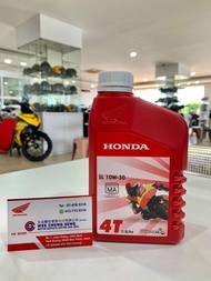 HONDA 4T SL 10W-30 ORIGINAL BOON SIEW HONDA ENGINE OIL