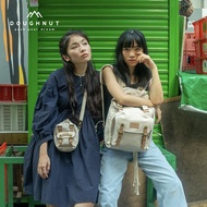 Doughnut Doughnut mini Messenger Bag Environmentally Friendly Material Mobile Phone Bag mini Shoulde