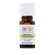 Aura Cacia Essential Oil, Roman Chamomile (3.7 ml)