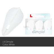 L STYLE - L FLIGHT - DIMPLE - L9 PEARL WHITE