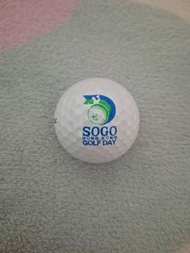 Titleist SOGO 香港高爾夫球日 高爾夫球 golf ball