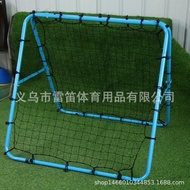 Football Detachable Portable Rebound Net Double-Sided Football Rebound Net Football Goal Practice Ne