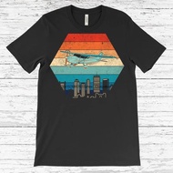 Cessna Skyhawk 172 T-Shirt Pilot Airplane Vintage Aviation Flying Airline School Gift Mechanic