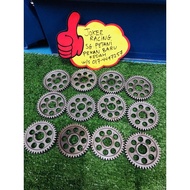 RXZ gear crankshaf orimotor