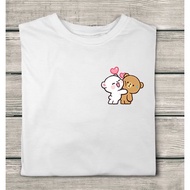 We Bare Bears Shirt Unisex Graphic Tees For Kids And Adult