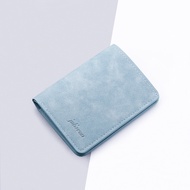 Ví Nam Dọc Jolizeon Wallet Official Nhỏ Gọn Nhiều Ngăn Tiện Lợi Phong Cách Hàn Quốc Vải Canvas Cao C