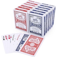 LotFancy Playing Cards, 12 Pack, Decks of Cards Bulk, Poker Size, Standard Index, for Blackjack, Euc