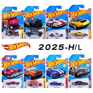 Toy Cars 1:64 Scale Vehicles For Play Or Display, 25H/25L Batch Die Cast Cars Collection Alloy Toy C