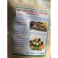 17 Nut Nutrition Powder - Special Powder - Macrobiotic