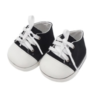CLEVERHD Toy Shoes, Sports Shoes Shoelaces Doll Shoes, Mini 8.5cm Doll Doll Accessories DIY Doll Can