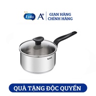 [Quà tặng Enfa] Nồi cán dài/ quánh Tefal size 18cm