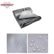 1ONLYTWO PE Tarpaulin, 2mX3m Camping Tent Mat Rainproof Cloth, Pet Dog House Cover Sun Shade Furnitu