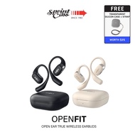 Shokz OpenFit Open Ear true Wireless Earbuds