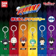 Gachapon Yamamoto reborn katekyo hitman