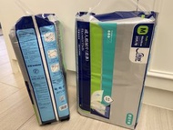 成人紙尿片芯 M碼 2包$40