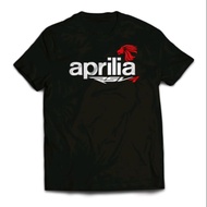 BAJU PREMIUM VIRAL Superbike Aprilia Shirt