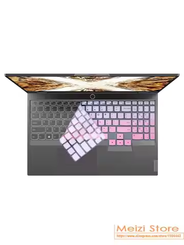 For Lenovo Legion 7 16ACHg6 16ACH Lenovo Legion 7i 16ith 16ith-6 2021 Silicone laptop keyboard cover