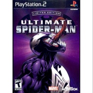 Ultimate Spiderman PlayStation2