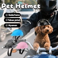 Pet Helmet Pet Helmet/ Dog Cat Driving Hat/ Dog Cat/ Pet Helmet