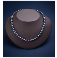 [HCM]( MIỄN PHÍ VẬN CHUYỂN) Chuỗi vòng cổ ngọc trai nuôi phú quốc thiên nhiên 9 ly (Sản phẩm đẹp như