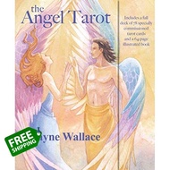 Shop Now! >>> [ไพ่แท้] The Angel Tarot ไพ่ทาโรต์ ไพ่ออราเคิล ไพ่ยิปซี ไพ่ทาโร่ angels answers oracle
