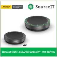 Jabra Speak2 75 UC/MS Wired/Wireless Conference Speakerphone, USB-A/C - 2 Years Local Warranty