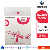 Muarra Mineral Water Traveler Edition 1 Box 500ml (3 bottles)