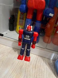 鐵人28 韓國懷舊玩具 no popy 超合金