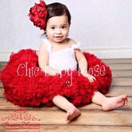 Chic Baby Rose 澎澎裙