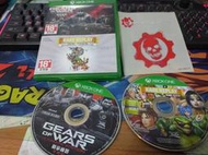 可玩可收藏xbox one遊戲 戰爭機器 究極版&Rare Replay 精選輯 繁體中文版