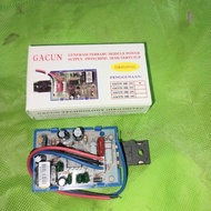 Original 21 inch TV gacun regulator kit 21inch 21in MK-21C 21C 21" A Fajar Electro 2