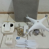 Drone DJI Phantom 4 Pro V. 2 Bekas 