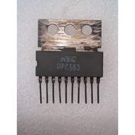 UPC563 UPC563H Audio Amplifier NEC Japan