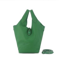 ผู้หญิงCrossbodyกระเป๋าSimple Luxury Top Layer Cowhideหนังไหล่เดี่ยวSatchel Soft Neutralสไตล์Minimal