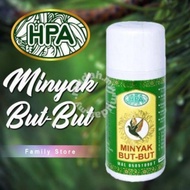 HPA MINYAK BUT-BUT 💯% ORIGINAL HQ