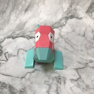 Bulk American Version Polygonal Beast 3D Dragon Movable Ornaments