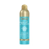 OGX Revitalize + Argan Shine Extra Strength Dry Oil Conditioning Mist with Argan Oil & Silk Proteins